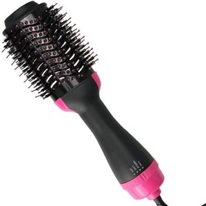 Hair dryer and styler